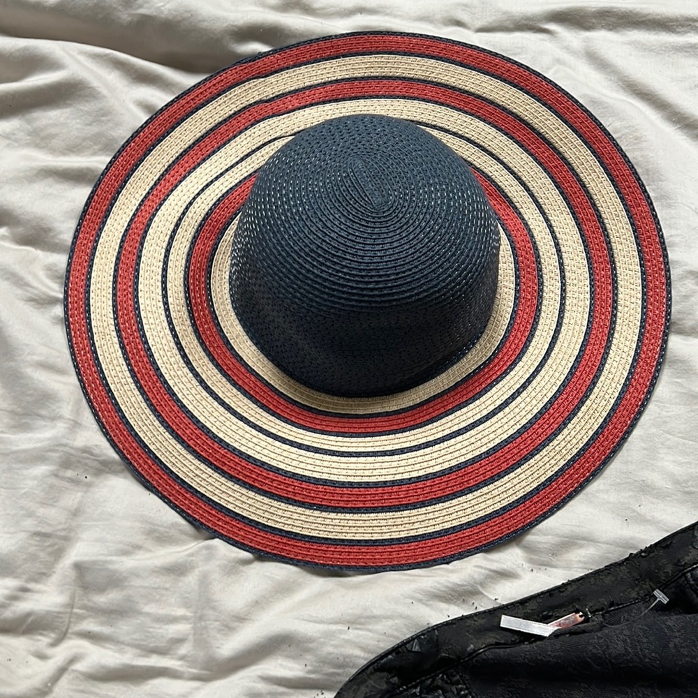 Beach Hat
